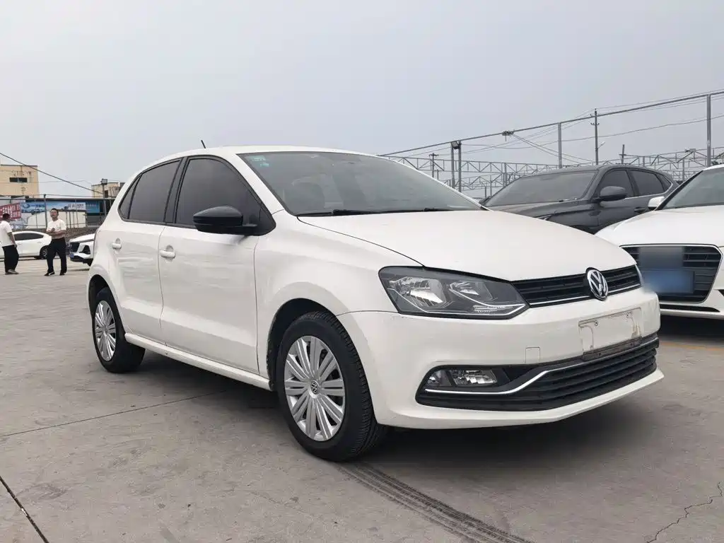 Volkswagen Polo — миниатюра 4