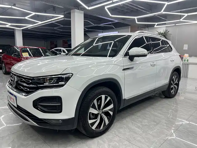 VOLKSWAGEN TANYUE