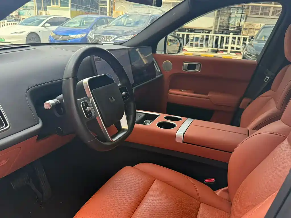 Li Auto Li L7 — миниатюра 5