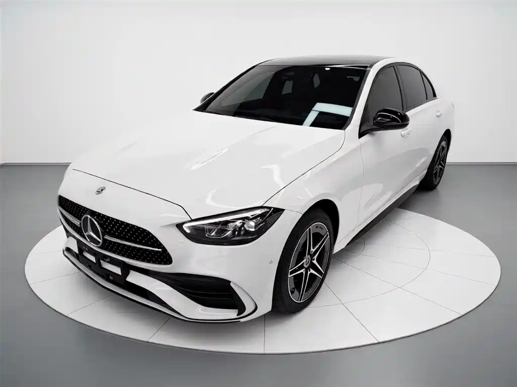 Mercedes-Benz C-Class 2023
