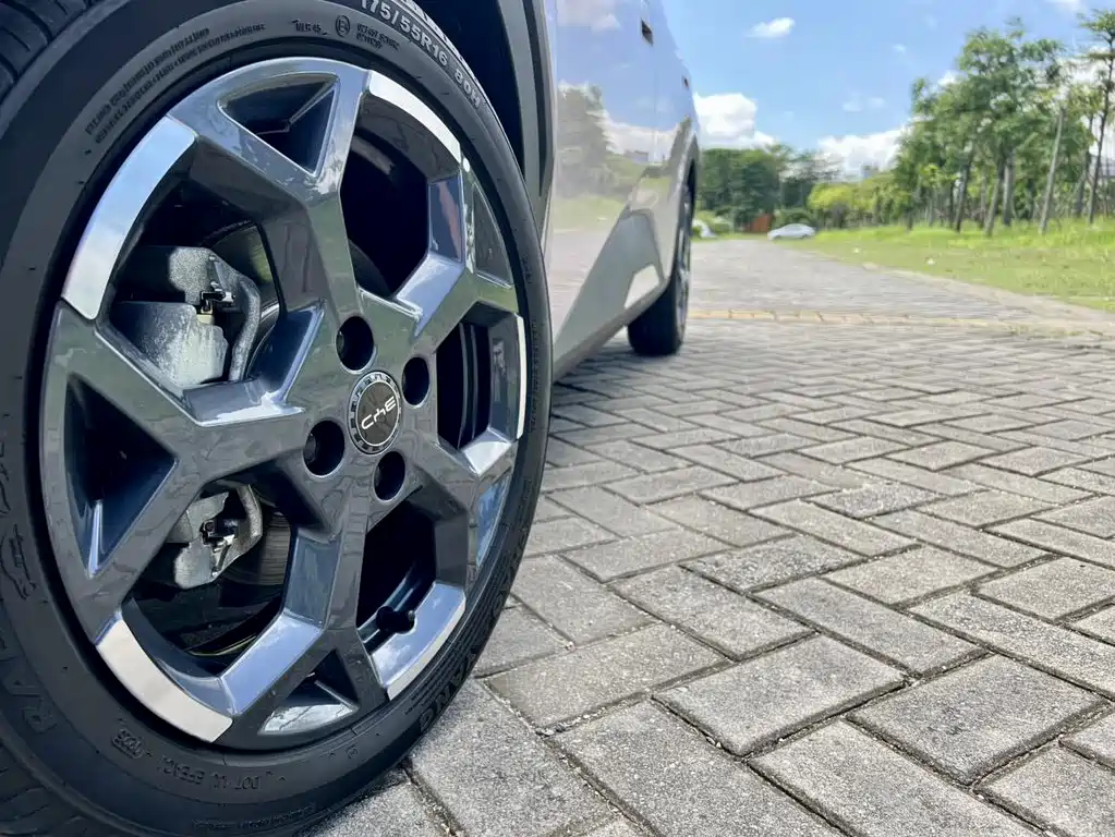 BYD Seagull — миниатюра 22