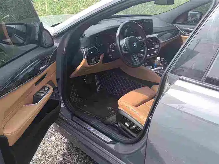 BMW 6 Series GT — миниатюра 4