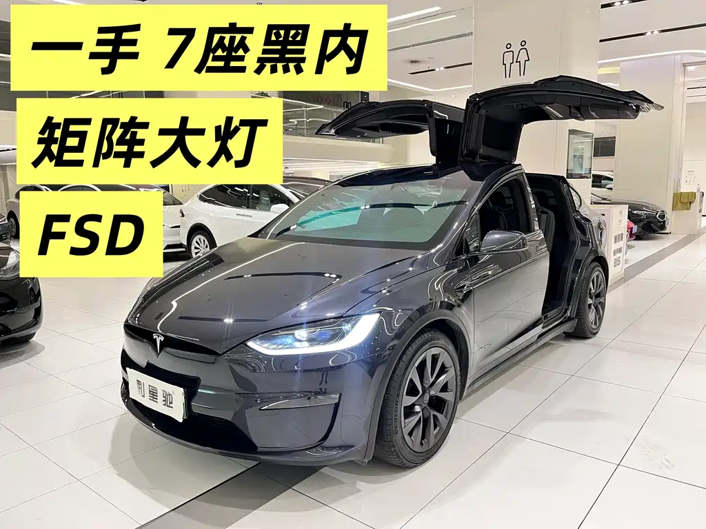 TESLA MODEL X