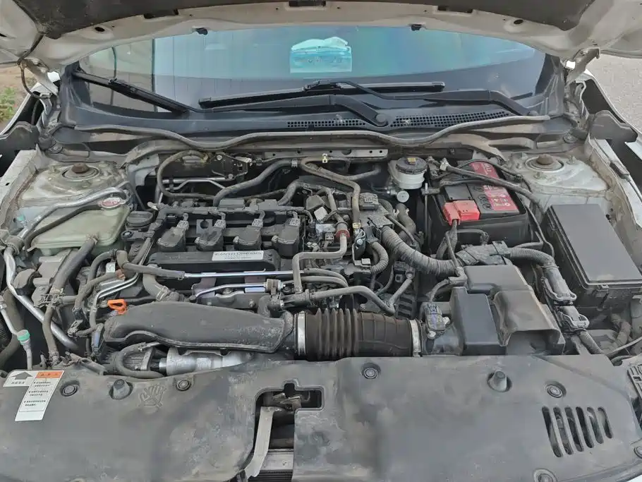 Honda Civic — миниатюра 10