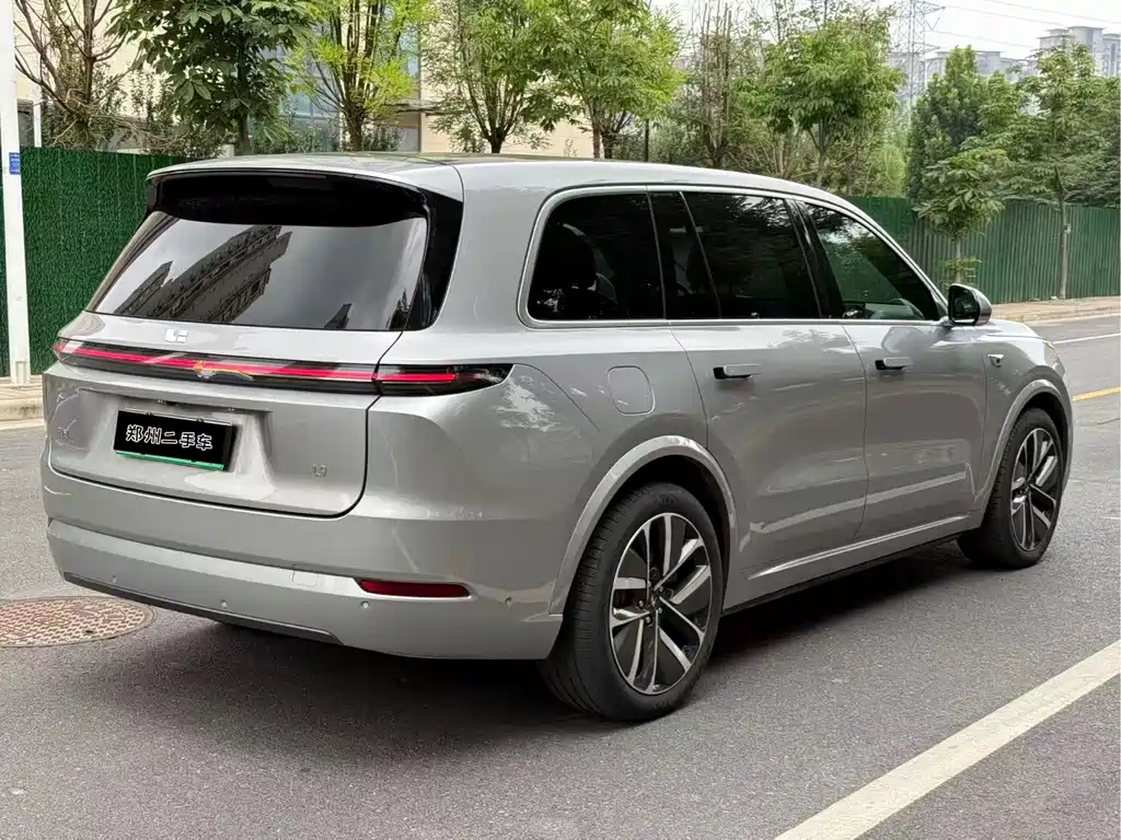 Li Auto Li L9 — миниатюра 7