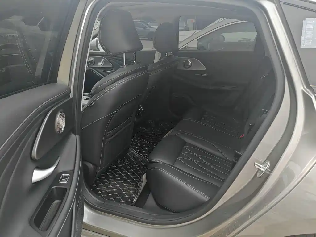 Chery Arrizo 8 — миниатюра 5