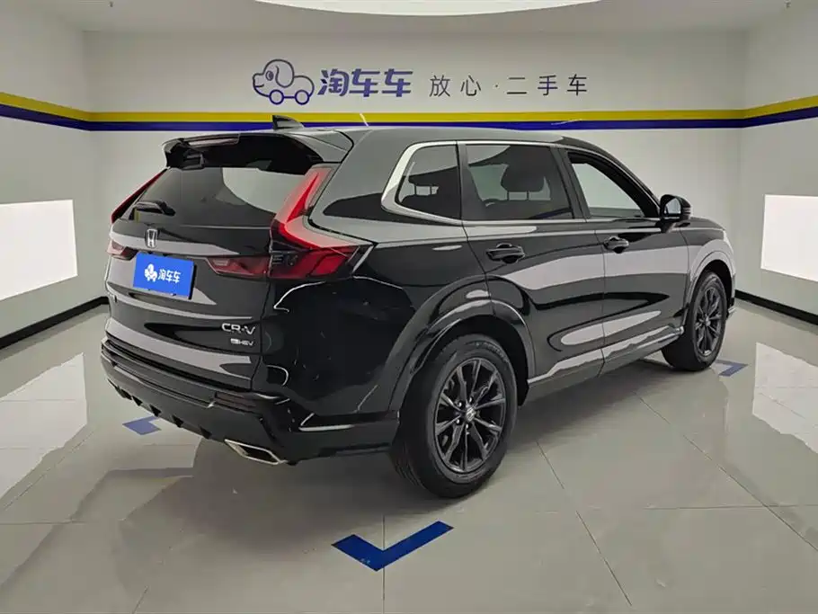 Honda CR-V 2024 2.0L e:HEV