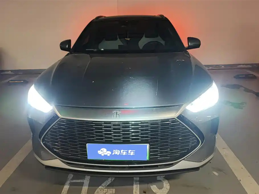 BYD Song Plus PLUS 2021 DM-i 110KM Flagship