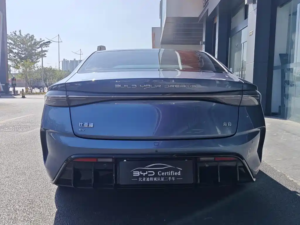 BYD Seal — миниатюра 11
