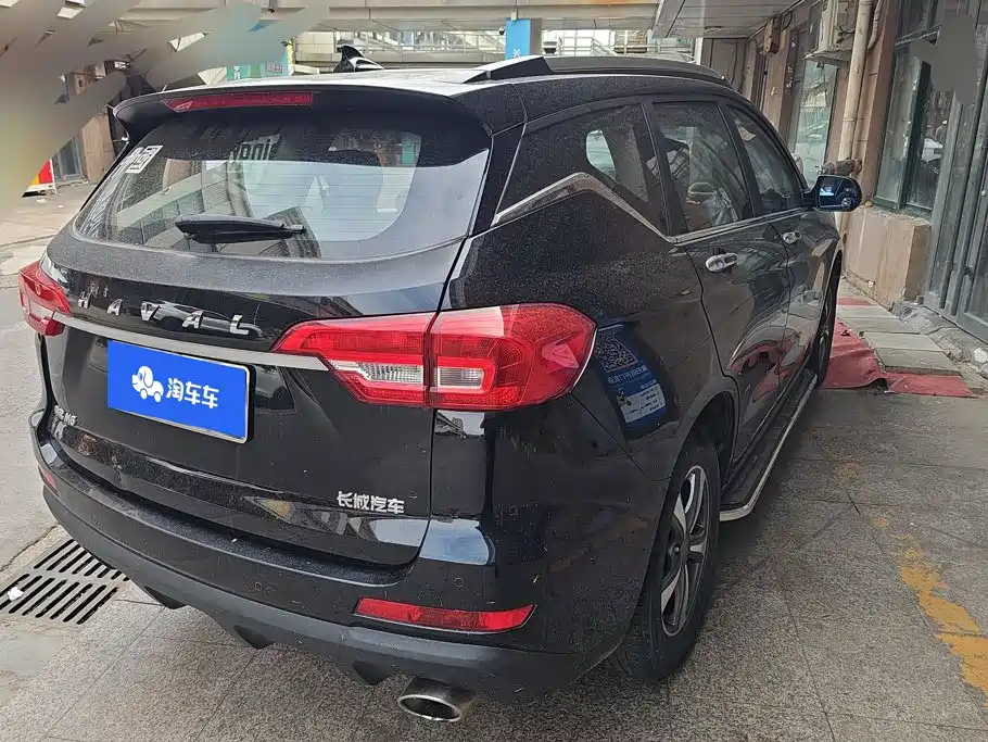 Haval M6 — миниатюра 3