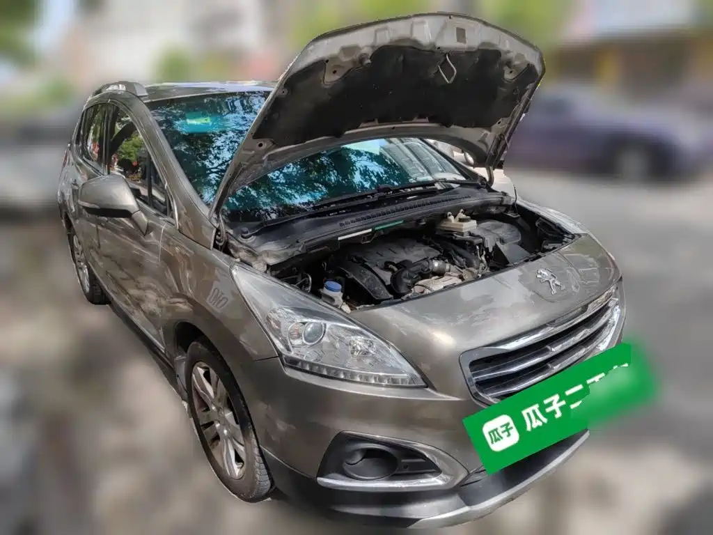 Peugeot 3008 — миниатюра 3