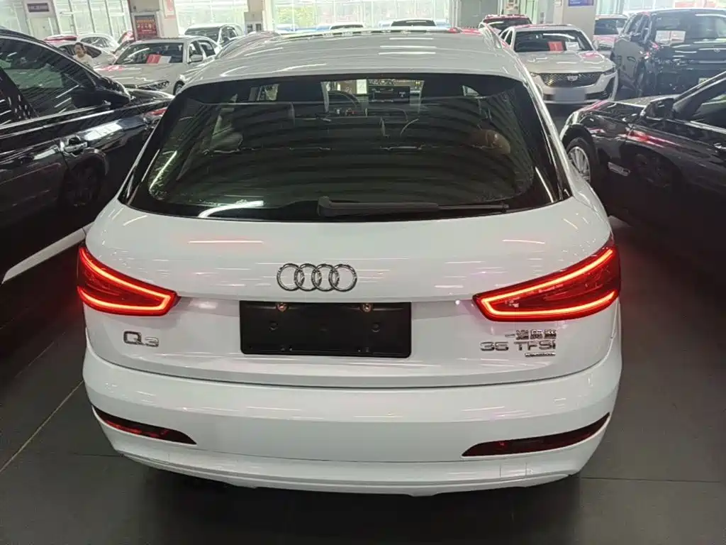 Audi Q3 — миниатюра 6