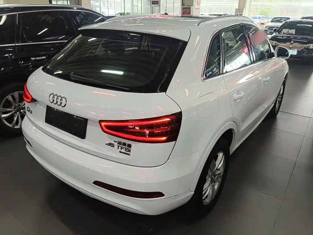 Audi Q3 — миниатюра 7