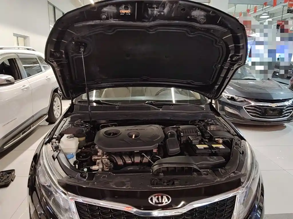 Kia K5 — миниатюра 20