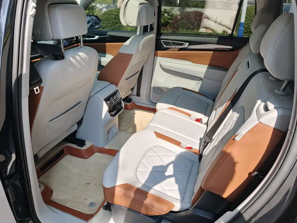 Volkswagen Teramont 2023 530 V6 Flagship