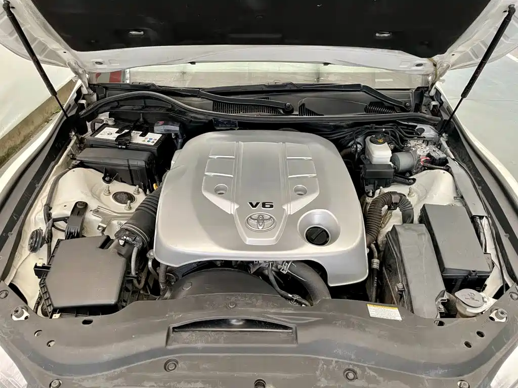 Toyota Reiz — миниатюра 17