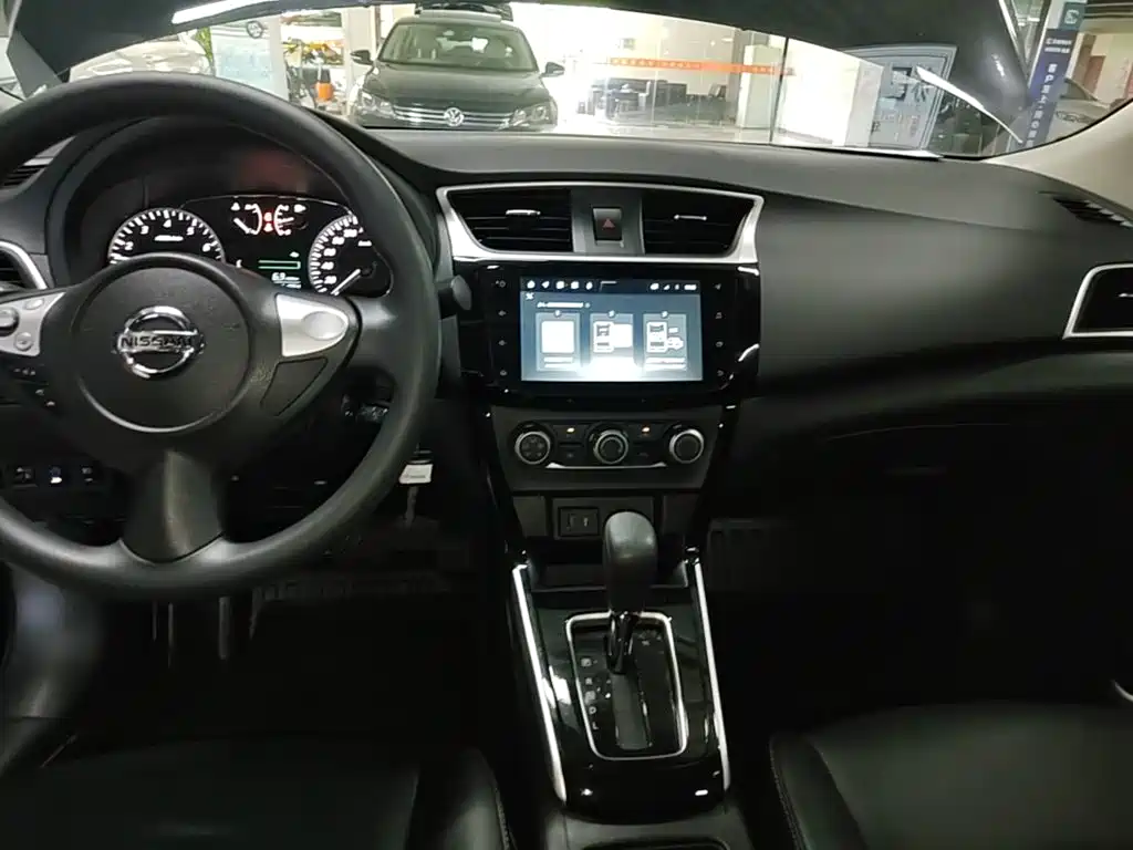 Nissan Sylphy — миниатюра 13