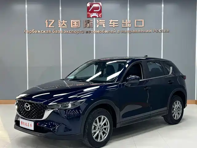 MAZDA CX 5