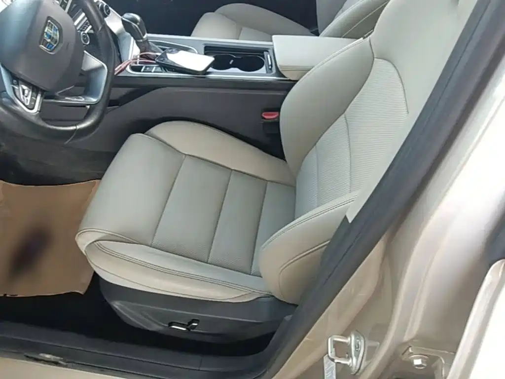 Geely Binrui — миниатюра 15