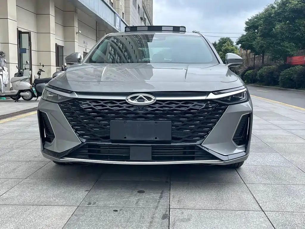 Chery Arrizo 8 — миниатюра 3