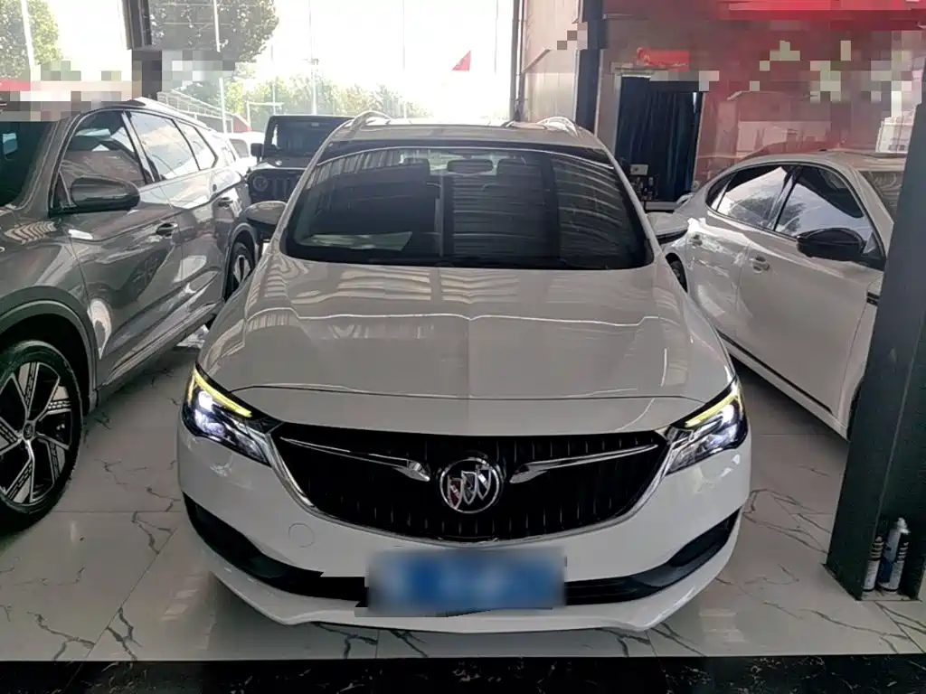 Buick GL6 — миниатюра 3