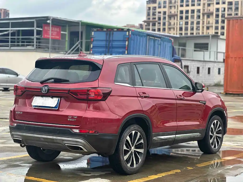 Changan CS75 — миниатюра 16