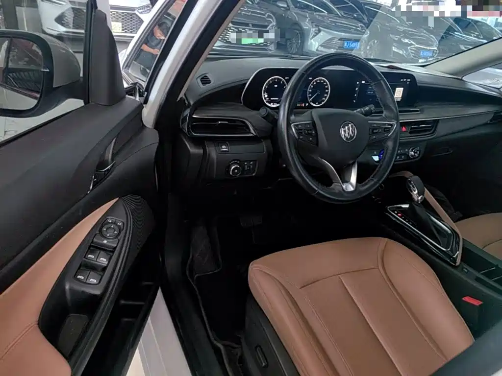 Buick GL6 — миниатюра 16