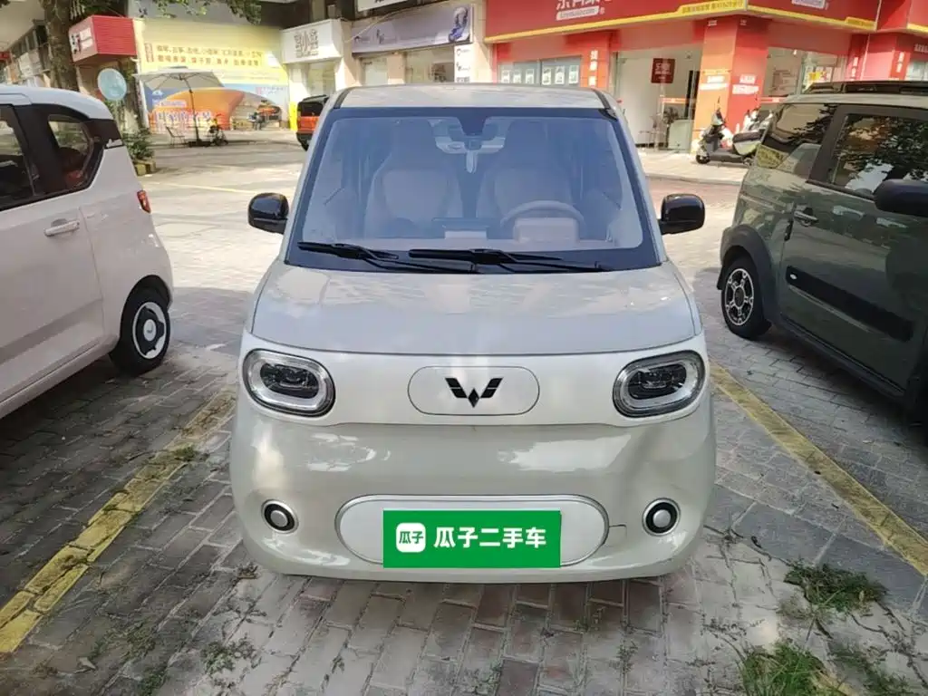 Wuling MINIEV — миниатюра 3