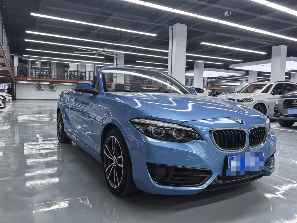 BMW 2 Series (Import) — миниатюра 3