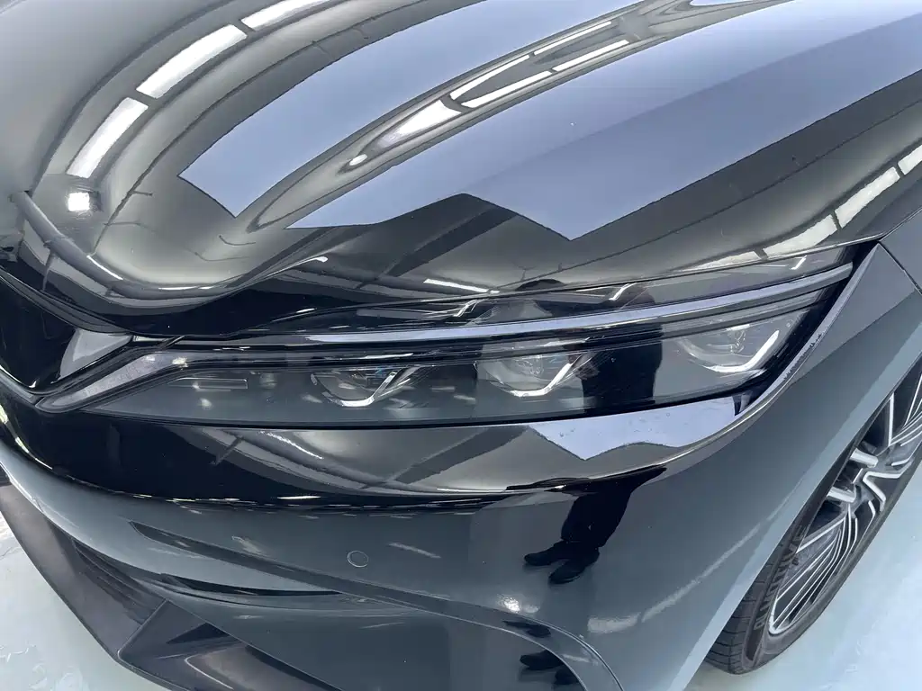 BYD Han — миниатюра 10