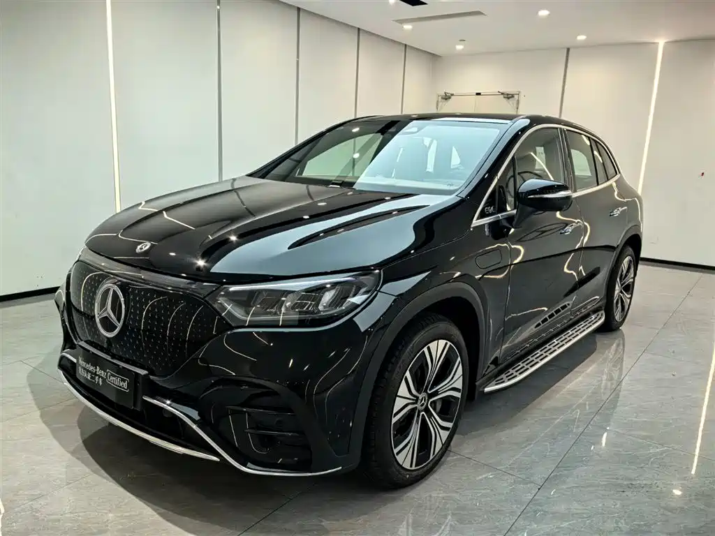 MERCEDES-BENZ EQE SUV