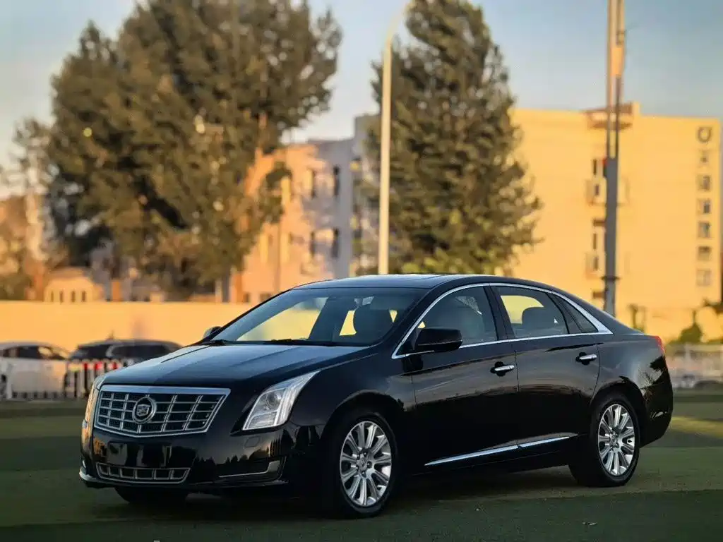 Cadillac XTS