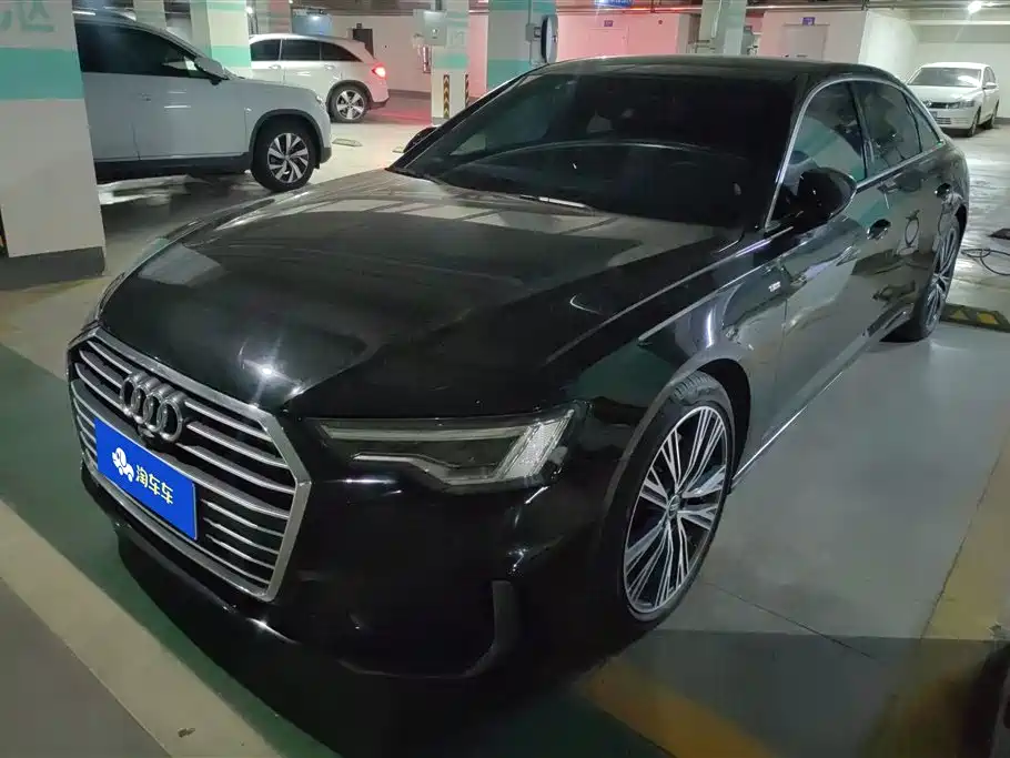 Audi A6L 2022 40 TFSI Luxury Dynamic Type
