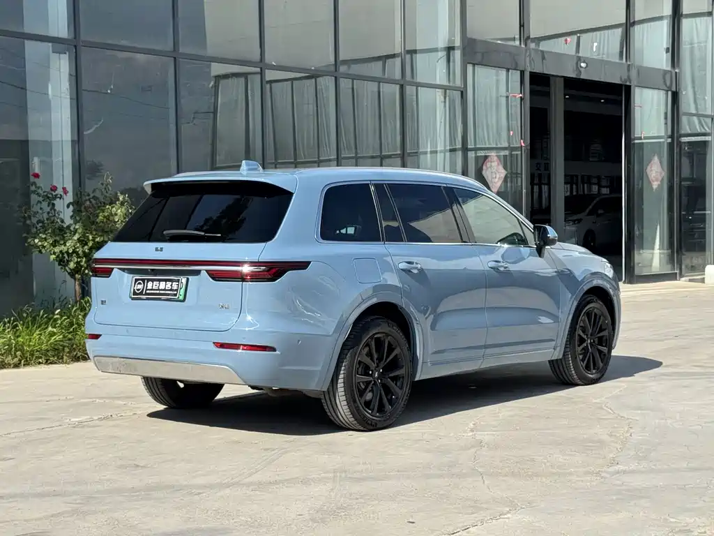 Li Auto Li ONE — миниатюра 17