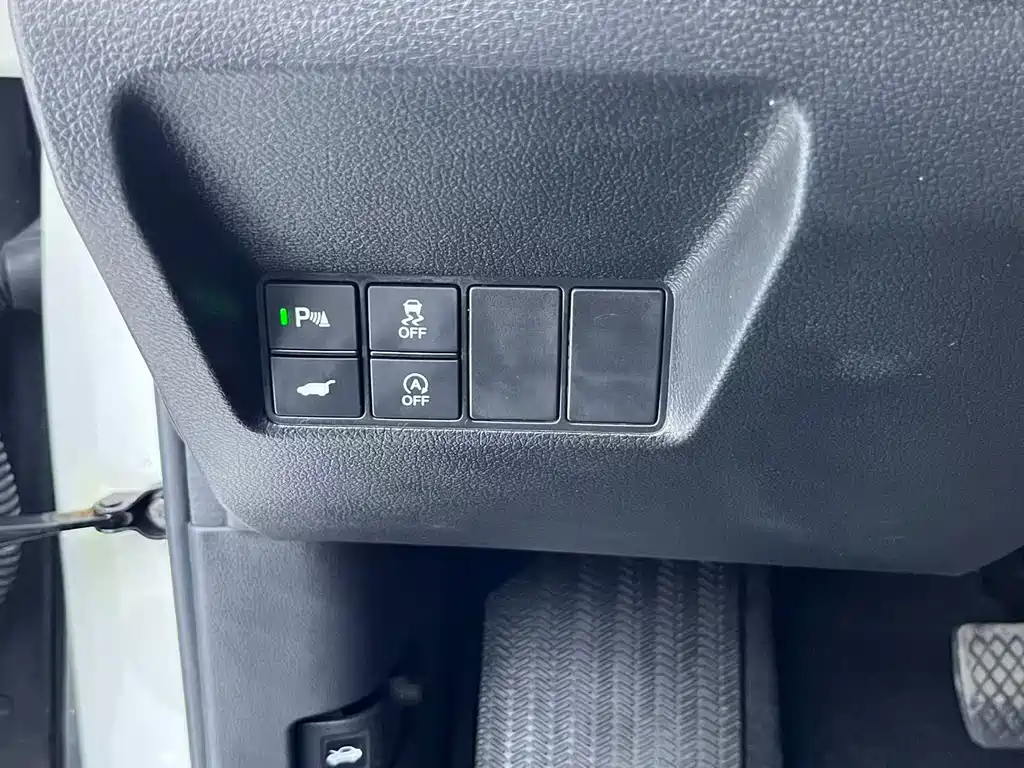 Honda UR-V — миниатюра 7
