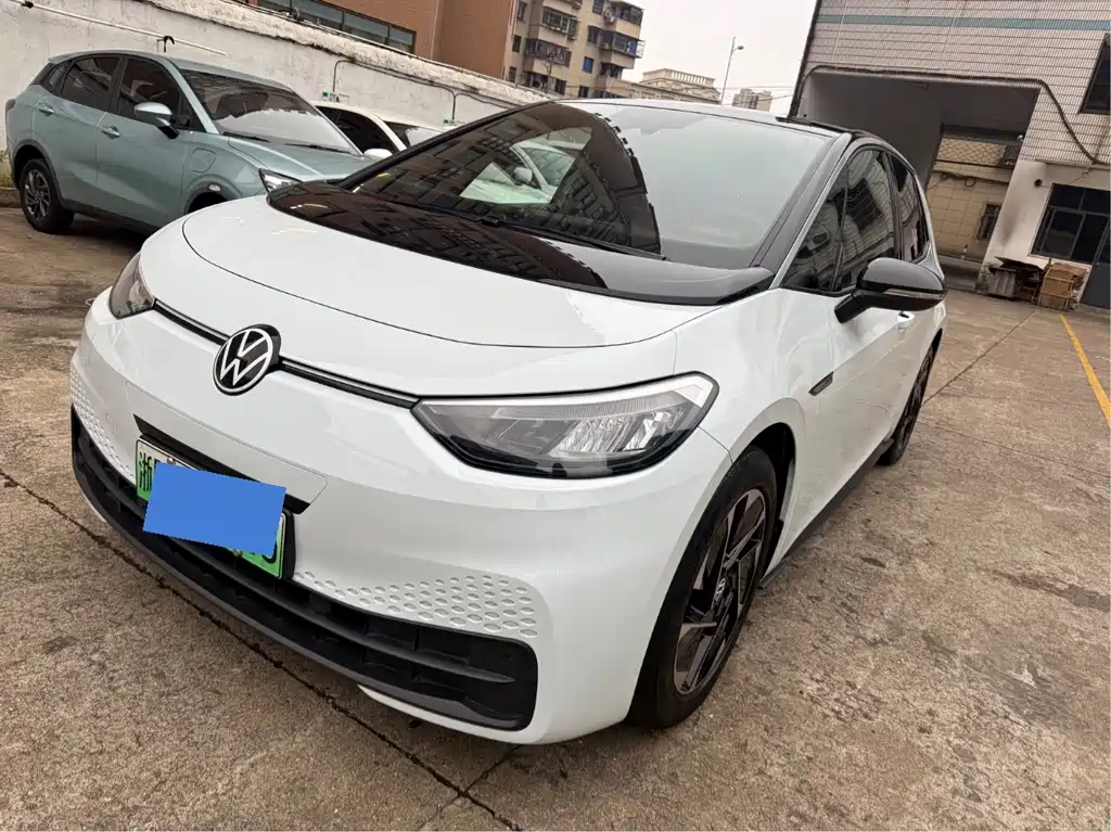 Volkswagen ID.3 — миниатюра 9