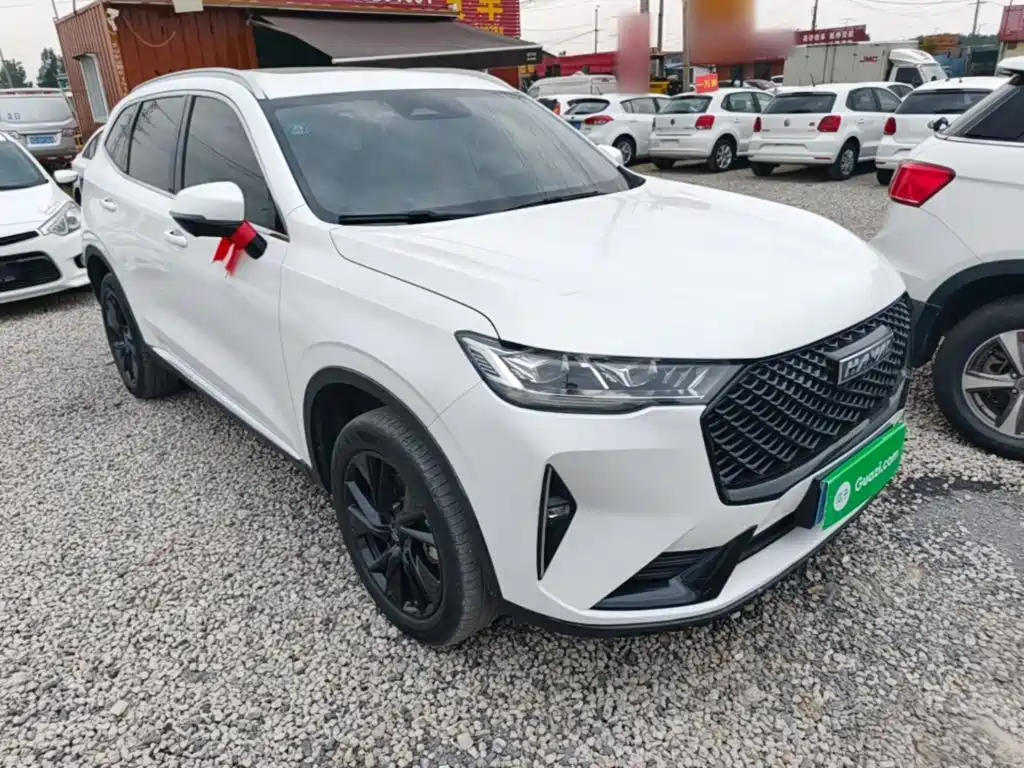 Haval H6 — миниатюра 4