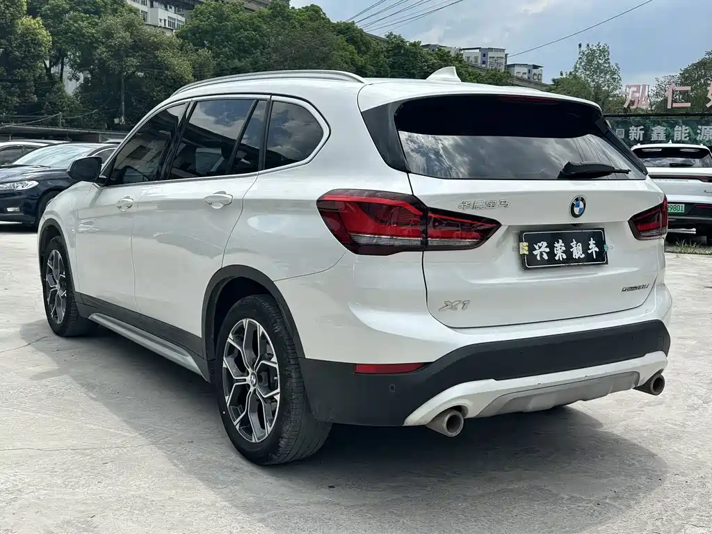BMW X1 — миниатюра 5
