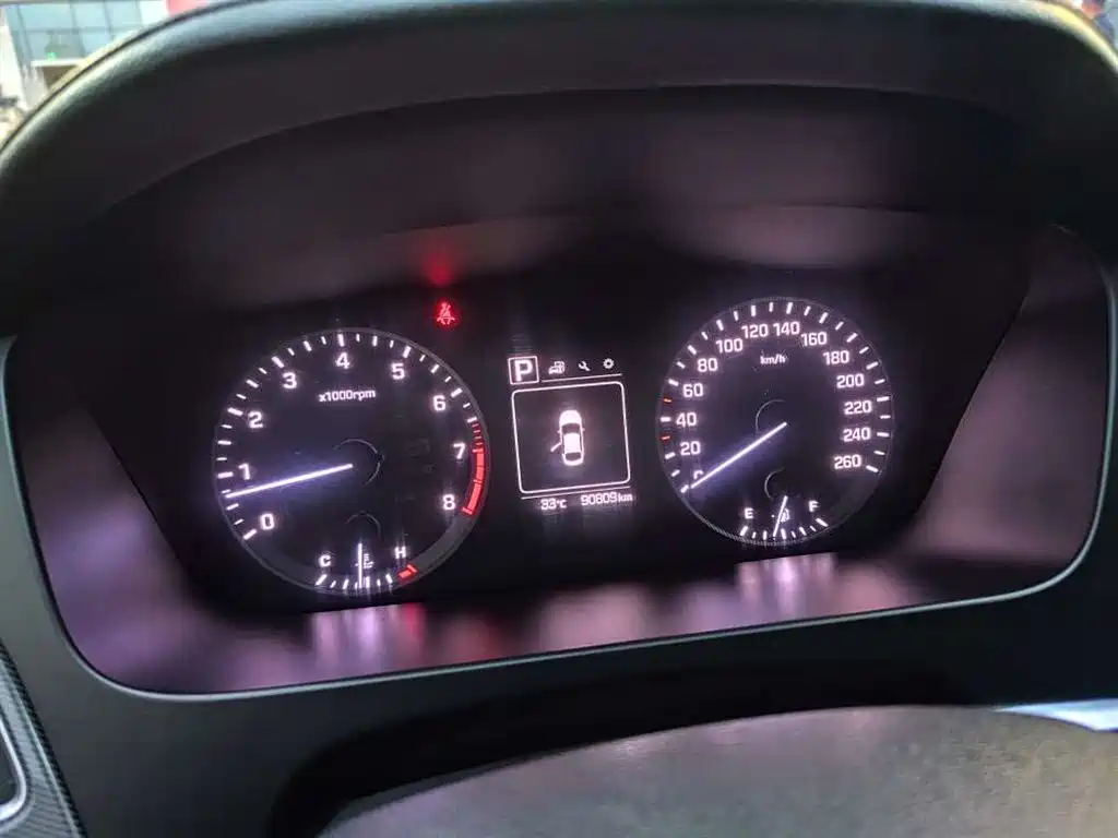 Hyundai Sonata — миниатюра 6