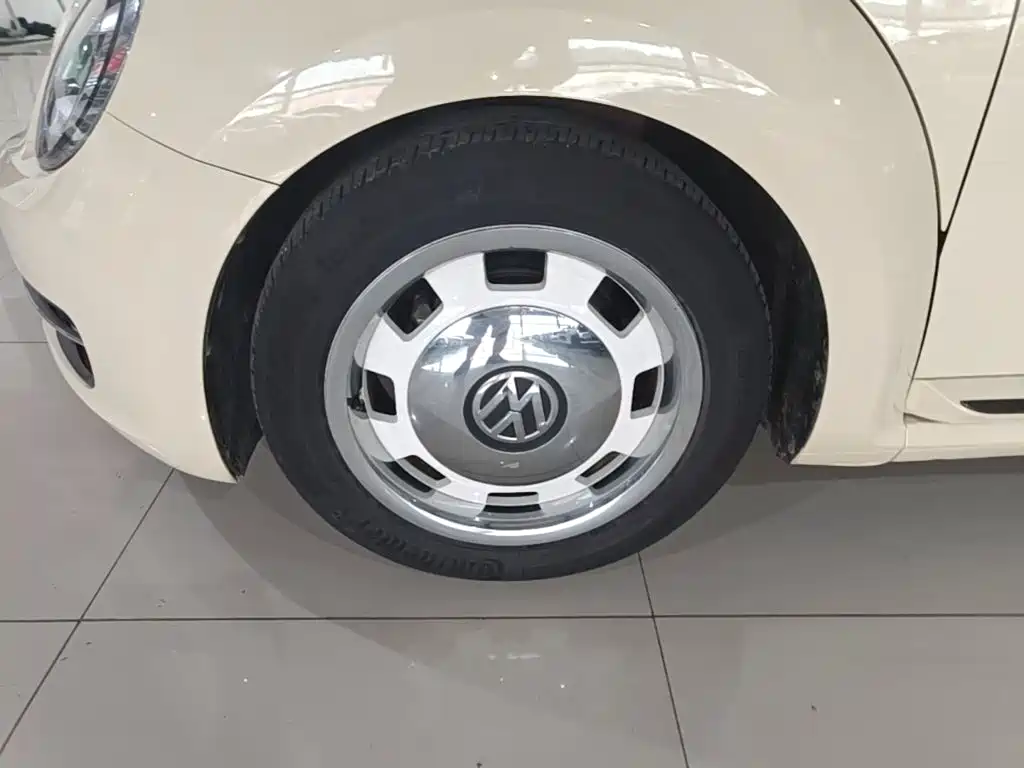 Volkswagen Beetle — миниатюра 23