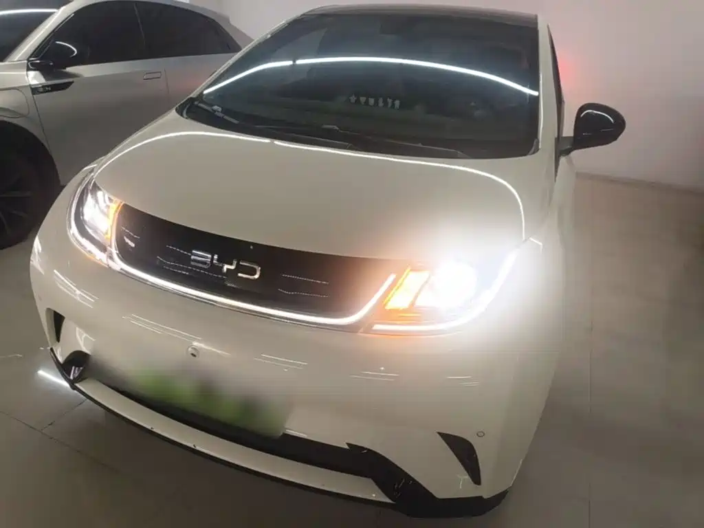 BYD Dolphin — миниатюра 3