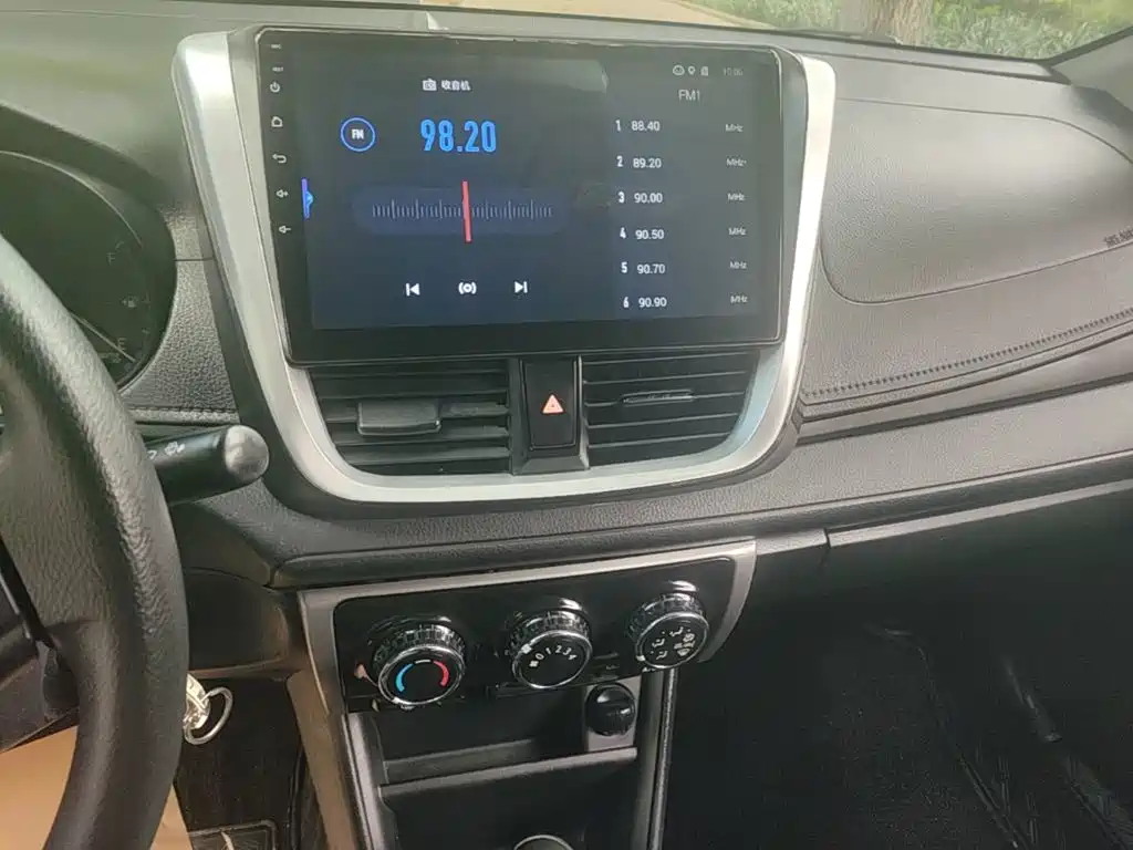 Toyota Vios — миниатюра 13