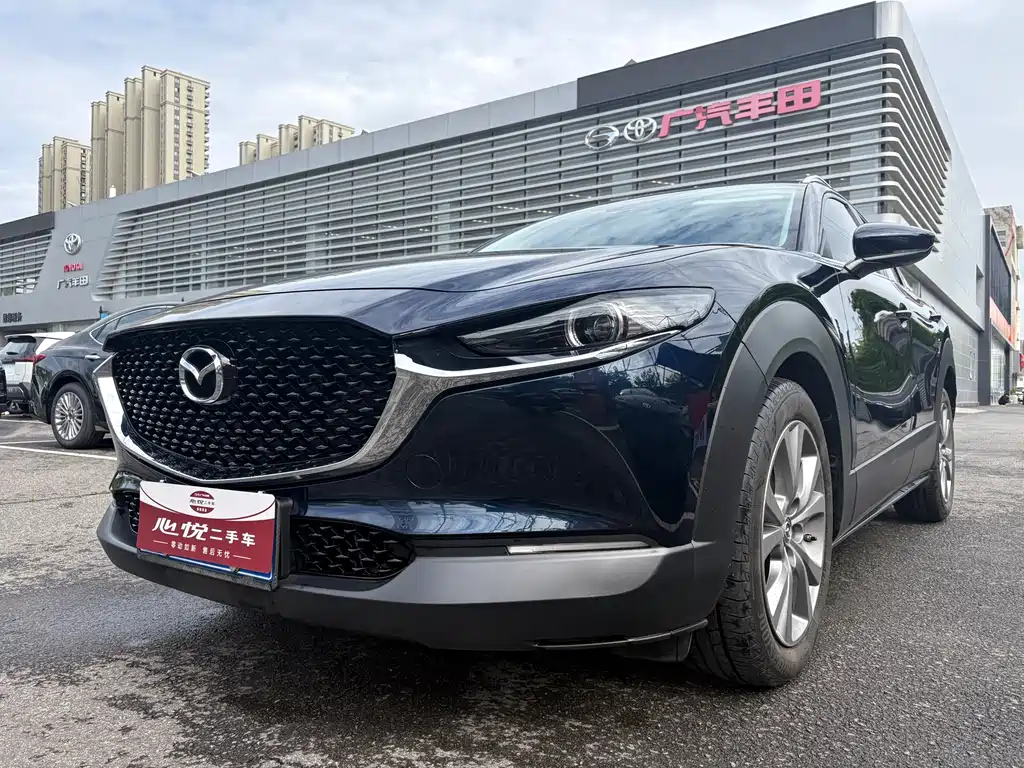 Mazda CX-30 2021