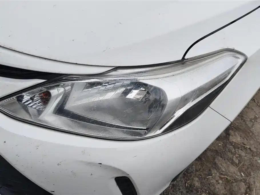 Toyota Vios 2017 1.3L MT