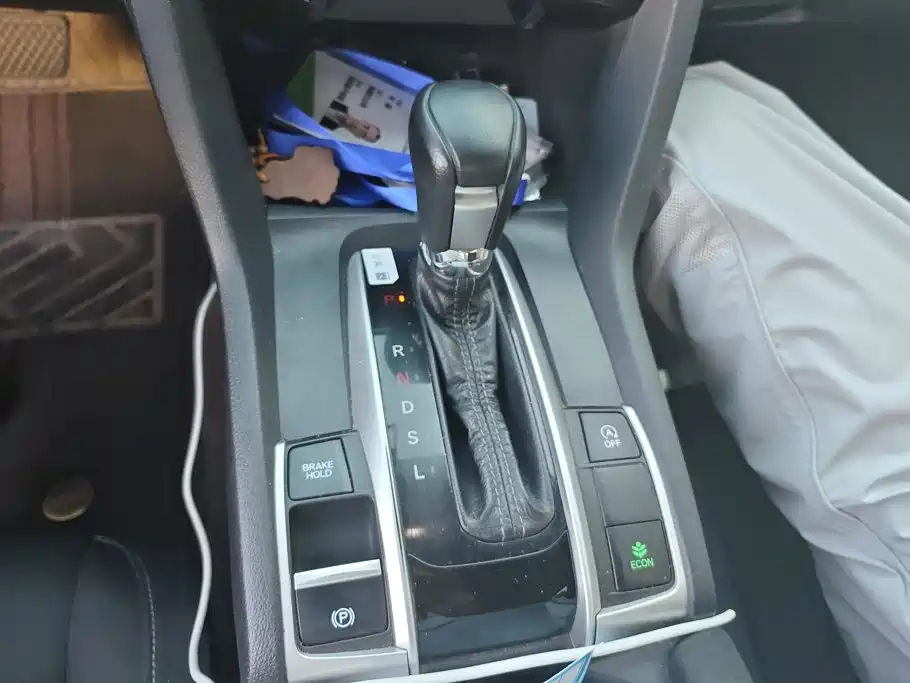 Honda Civic — миниатюра 16