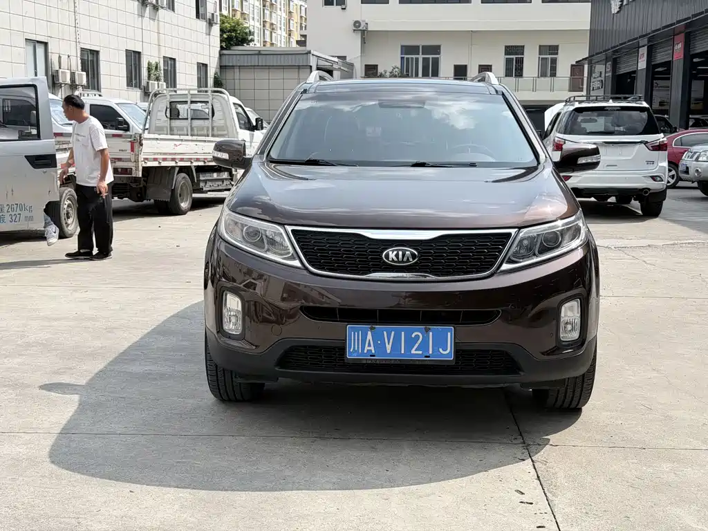 Kia Sorento — миниатюра 3