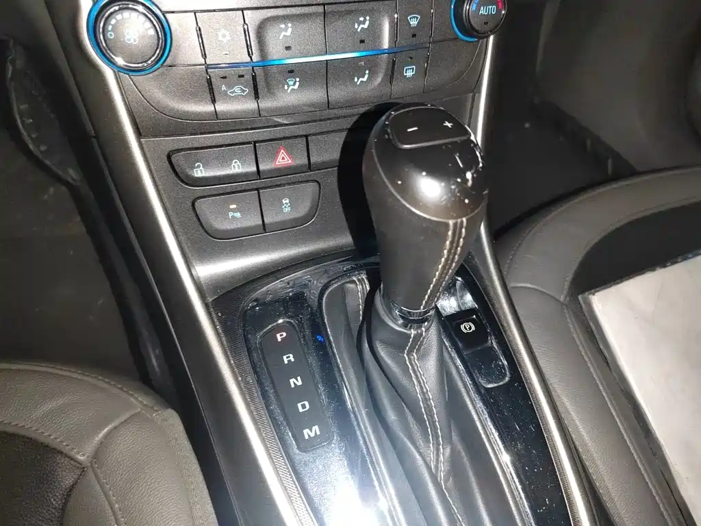 Chevrolet Malibu — миниатюра 10