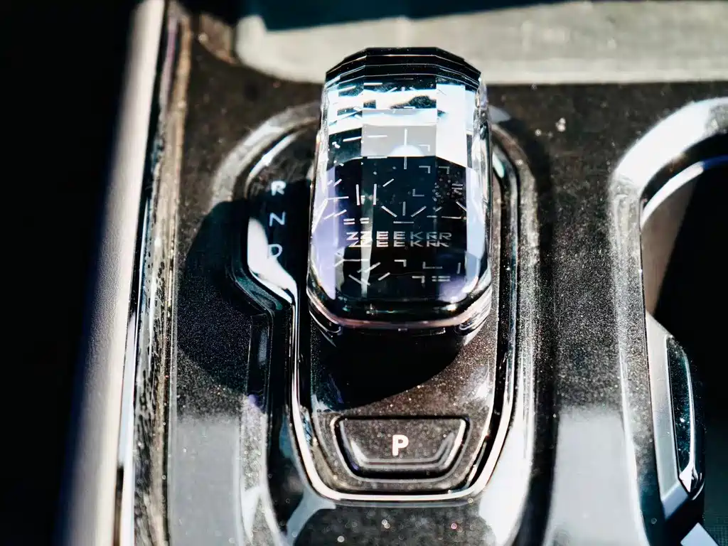 ZEEKR EXTREME KRYPTON 009