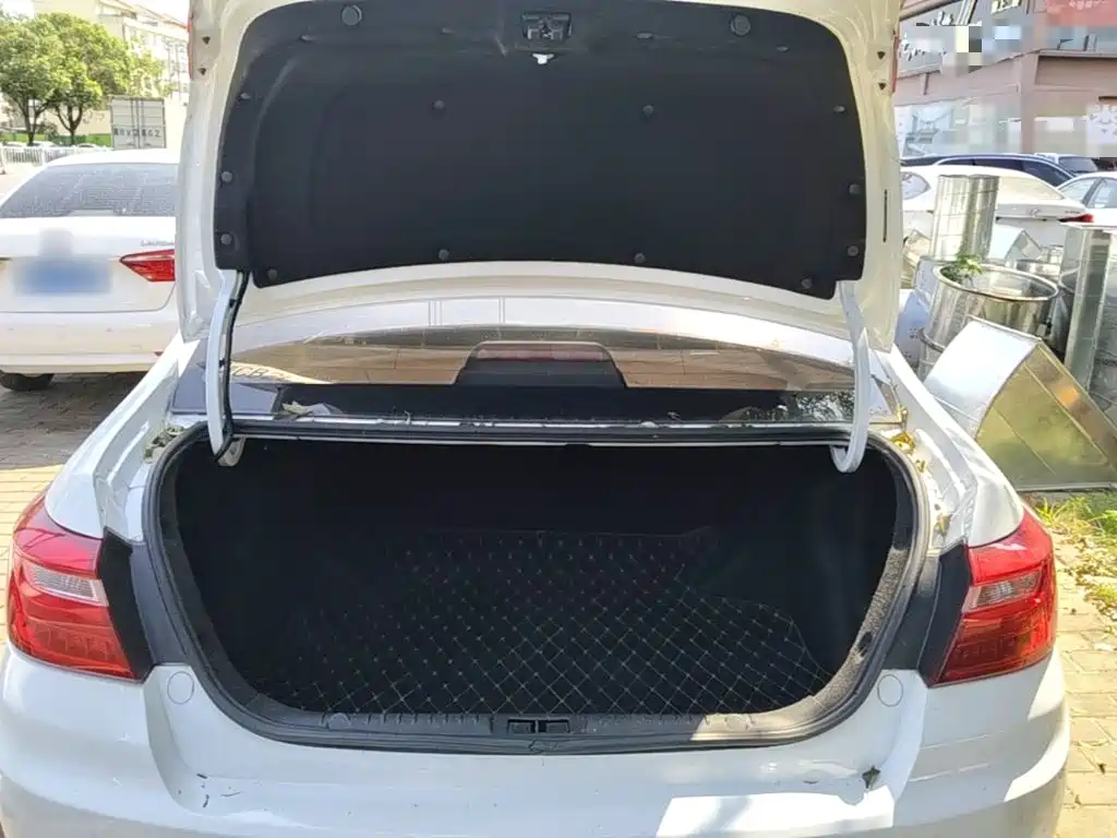 Geely Vision — миниатюра 19