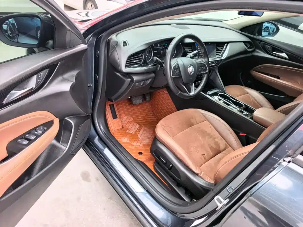 Buick Regal — миниатюра 16